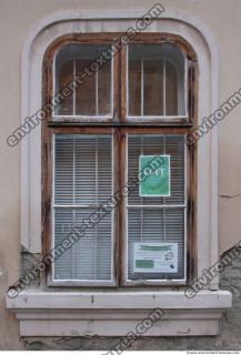 Photo Texture of Window Old House 0012